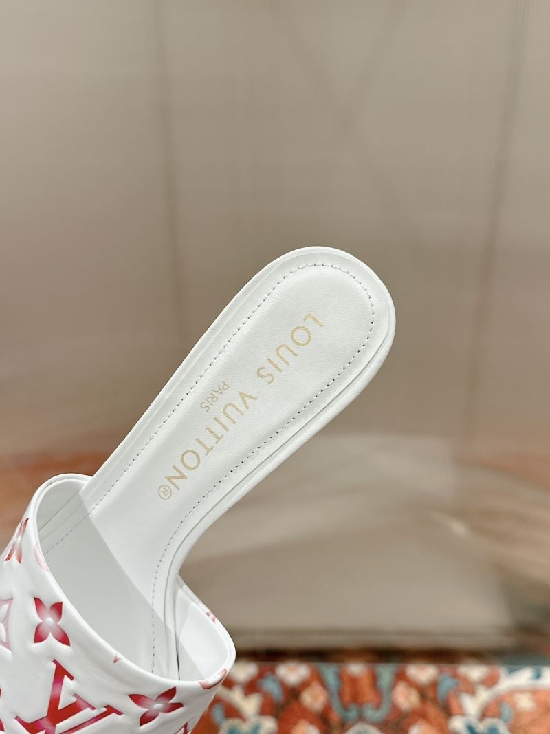 Louis Vuitton Slippers